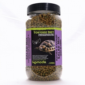 Komodo Schildpad Dieet Salade Mix 340g