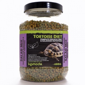 Komodo Teknős Diéta Saláta Mix 680g