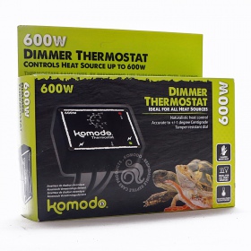 Komodo Dimmer Thermostaat 600W