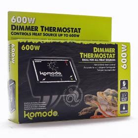 Komodo dimmer termostaat 600W