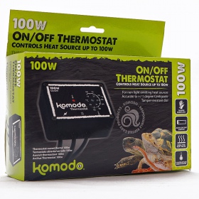 Termostato Dimmer Komodo 100W