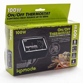 Komodo Dimmer Termostat 100W