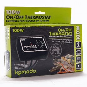 Термостат Komodo Димерний 100W