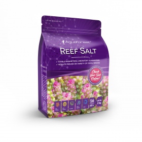 Aquaforest Reef Salt 2kg verpakking