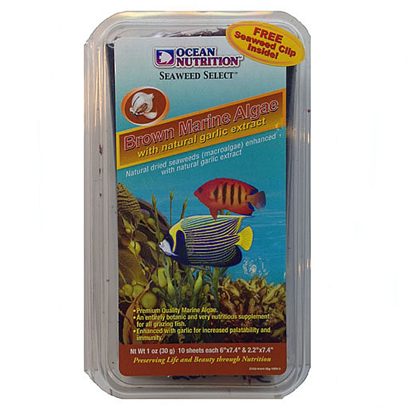 Ocean Nutrition Alga Marrom 12g