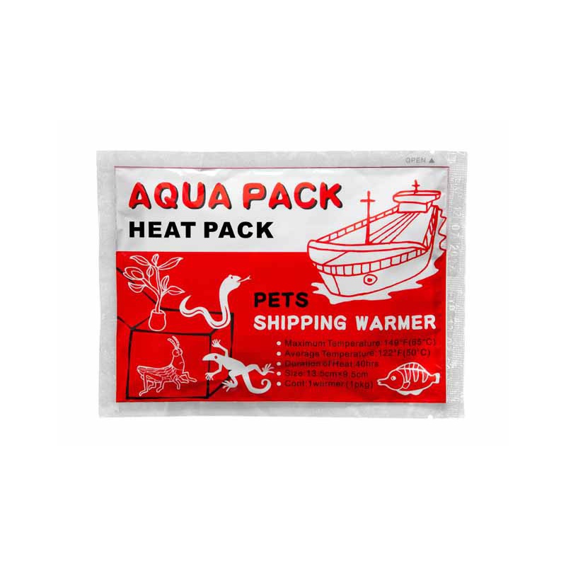 Warm Plus Heat Pack 72H - Aquecedor seguro