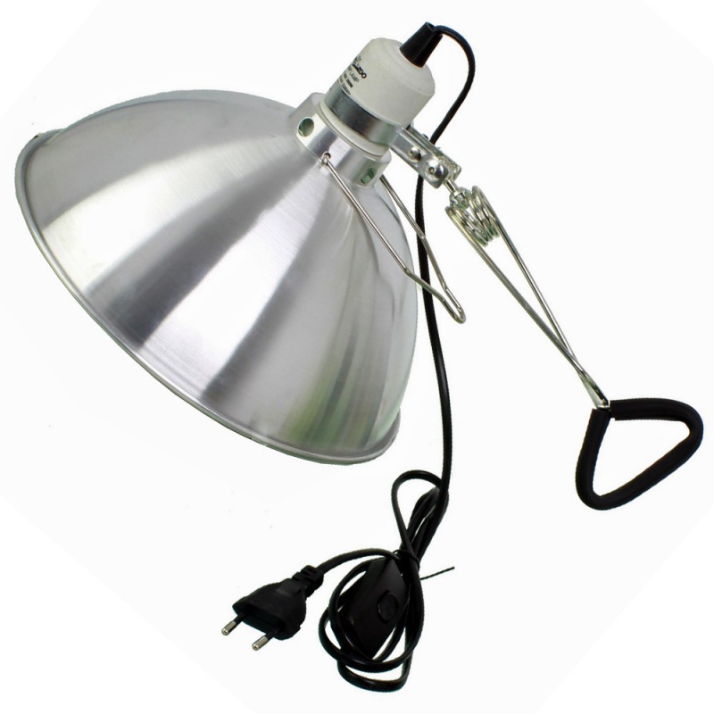 Repti-Zoo RL03 complete lamp