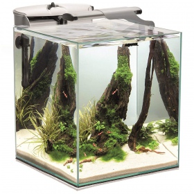 Ensemble aquarium Aquael DUO 35 de 49L