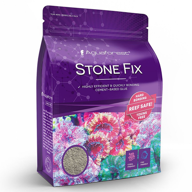 Aquaforest Stone Fix 1,5kg - lepidlo na skály