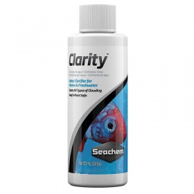 Seachem Clarity 100ml - produkt na čirění vody