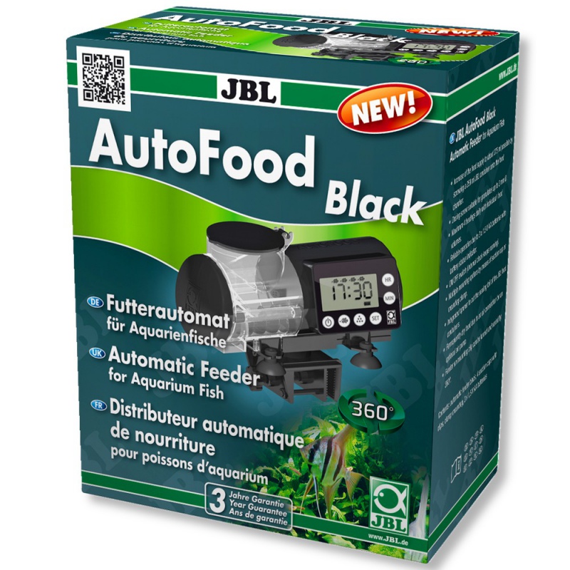 JBL Autofood - Mangiatoia automatica