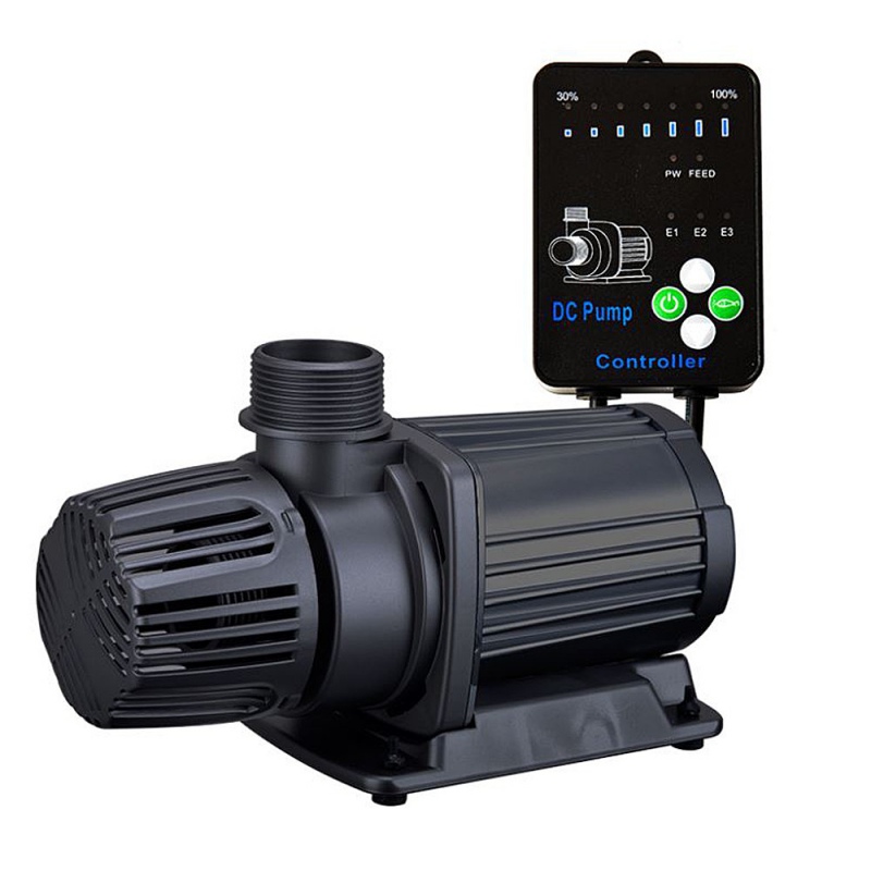 Hsbao SWD-8000 pump med kontroller