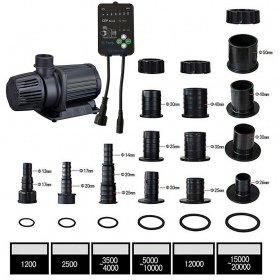 Pompe Hsbao SWD-12000 - polyvalente et performante