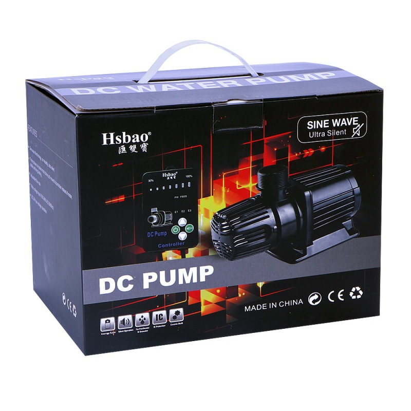 Hsbao SWD-2500 Pump