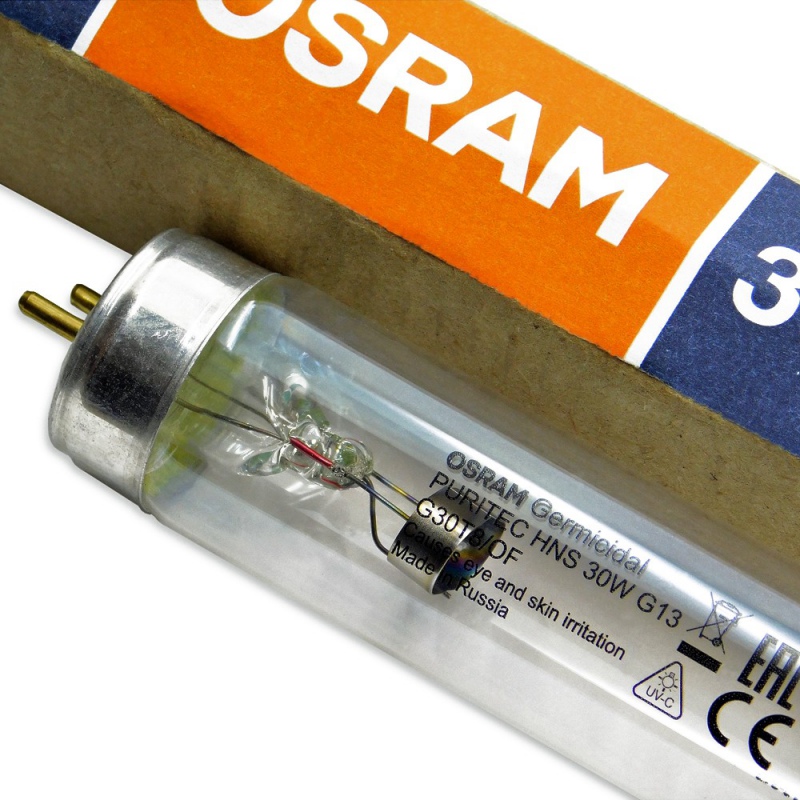 Osram Puritec HNS 15W UV-C ljuskälla