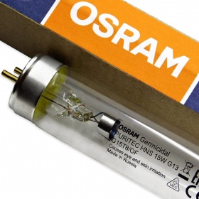 Osram Puritec HNS 15W lâmpada UV-C T8