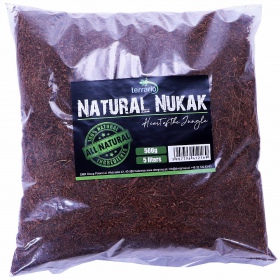 Terrario Natural Nukak 5l - podklad z kokosových vláken