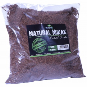 Terrario Natural Nukak 5l - podklad z kokosových vláken