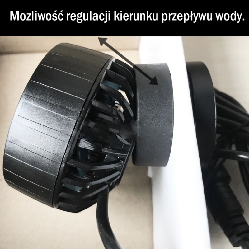 Jebao SLW-20 - плоский циркулятор