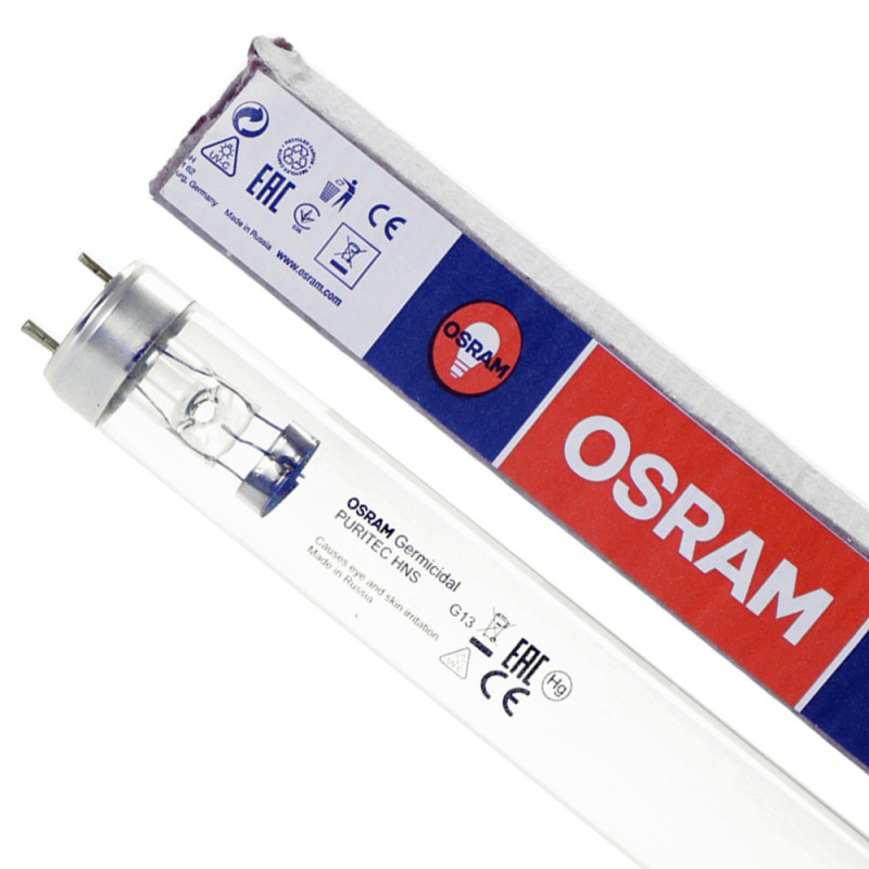 Osram Puritec HNS 15W UV-C ljuskälla