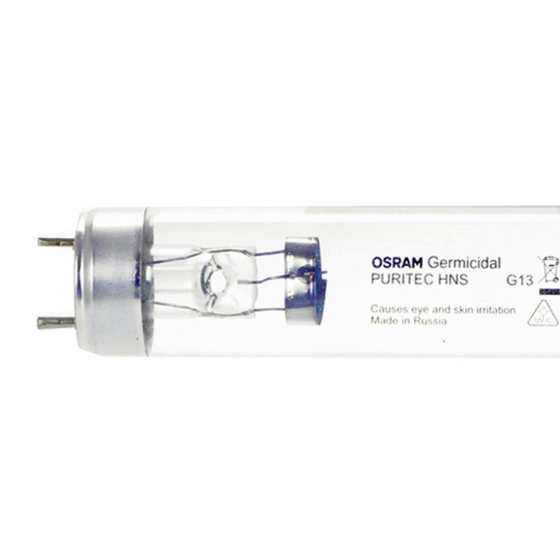 Osram Puritec HNS 15W lâmpada UV-C T8