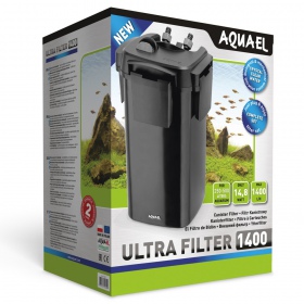 Aquael Ultra Filter 1400 - vnější filtr