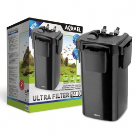 Aquael Ultra Filter 1400 - канистров филтър