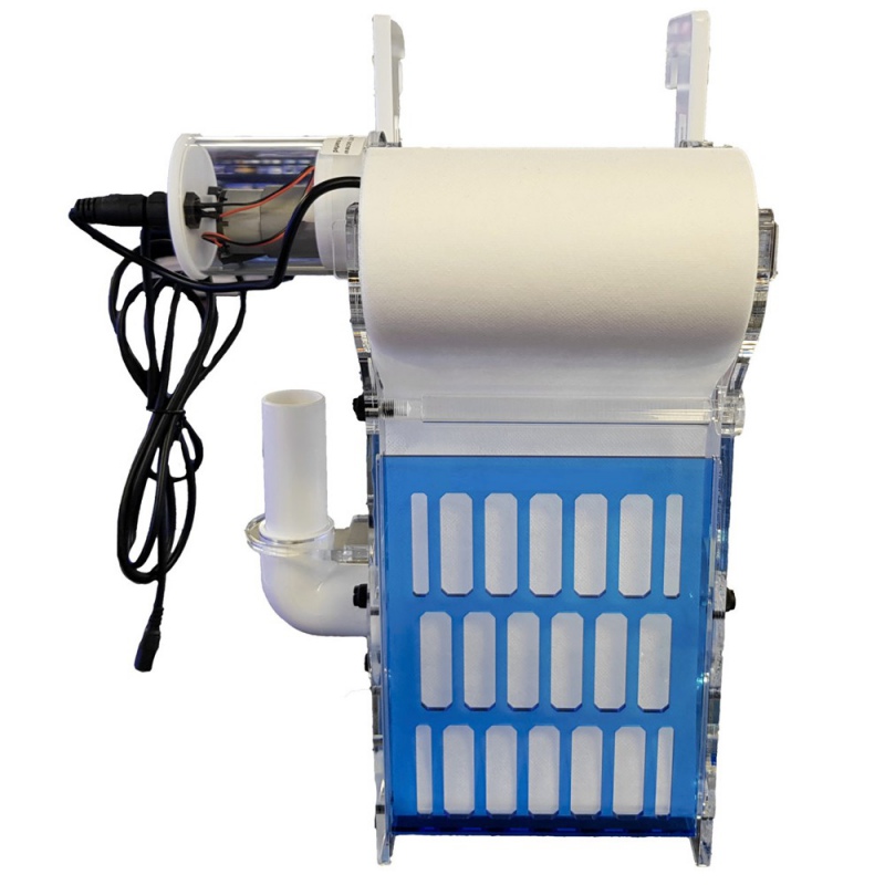 Bubble Magus ARF-S Roller - Automatischer Wasserfilter