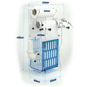 Bubble Magus ARF-S Roller - Automatischer Wasserfilter