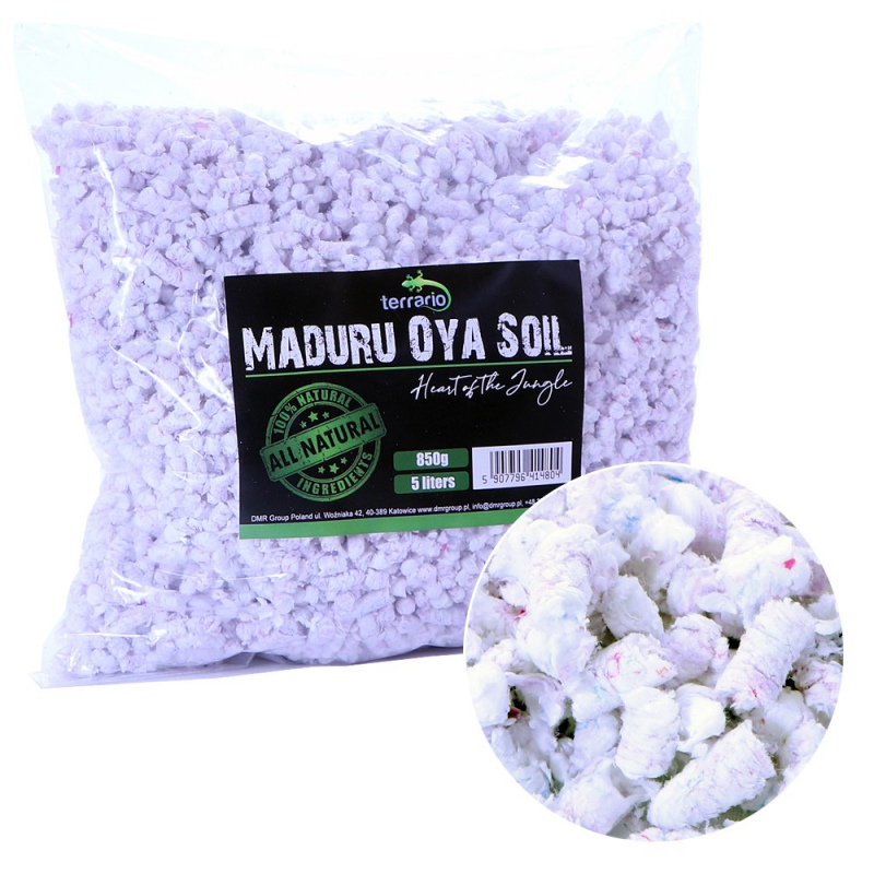 Terrario Maduru Oya Soil 5l