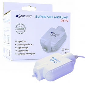 Resun Aqua Syncro - Super Mini Air Pump - nano napowietrzacz