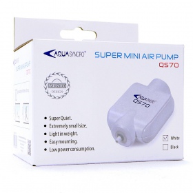 Resun Aqua Syncro - Super Mini Air Pump