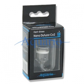 Aquario Glas Nano CO2-Diffusor 20mm für Aquarien