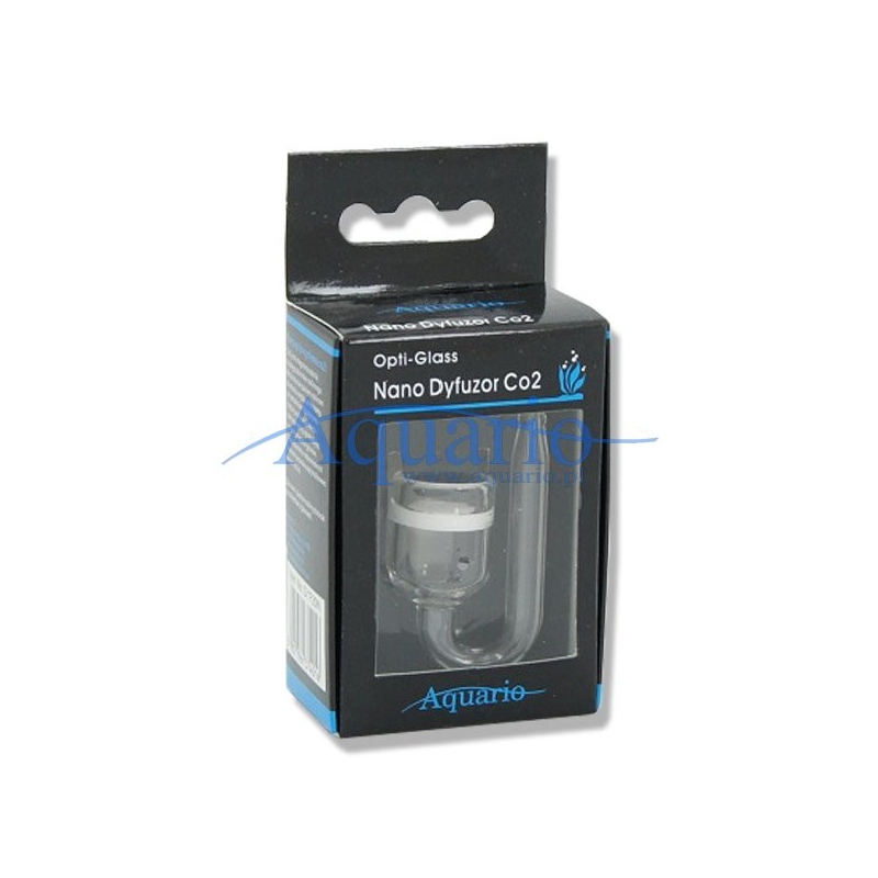 Aquario Glas Nano CO2-Diffusor 20mm für Aquarien