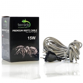 Terrario Premium Repti Cable 15W - нагревателен кабел