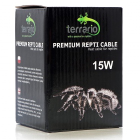 Cavo riscaldante Premium 15W per terrari