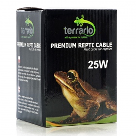 Terrario Premium Repti Cable 25W - fűtőkábel