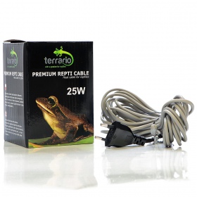 Terrario Premium Repti Cable 25W - 6,5m