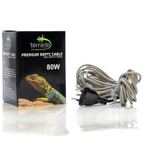 Cable calefactor Terrario Premium 80W