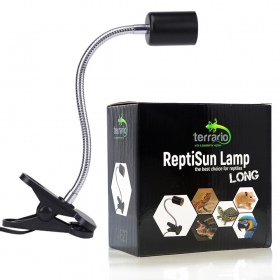 Lampe ReptiSun Long pour terrariums