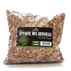 Субстрат Hiyare Wilderness из больших буковых щепок