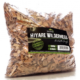 Substrát Hiyare Wilderness pro terária