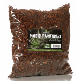 Terrario Madidi Rainforest 5l 500g - drobne zrębki kokosa