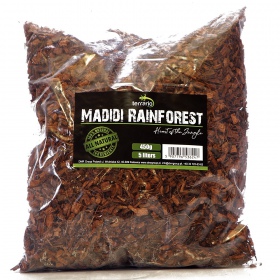 Terrario Madidi Rainforest 5l 500g - drobne zrębki kokosa