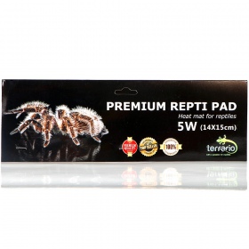 Terrario Premium Repti Pad 5W - mata grzewcza z regulacją