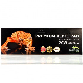 Terrario Premium Repti Pad 20W - mata grzewcza z regulacją