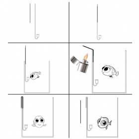 Difusor Neo M 17 mm para acuarios