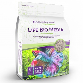 Aquaforest Life Bio Media 1000ml - Inserto in ceramica