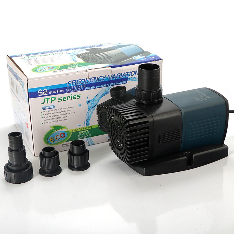 SunSun WaterCyclone ECO-Pump 12000