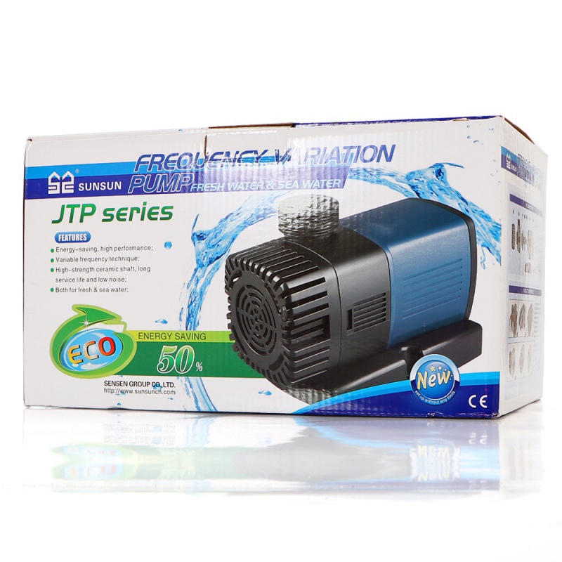 SunSun ECO-Pump 12000 för akvarier och dammar